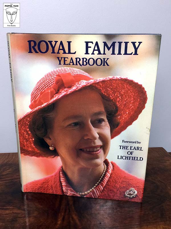 Trevor Hall - Royal Family Yearbook (1982)